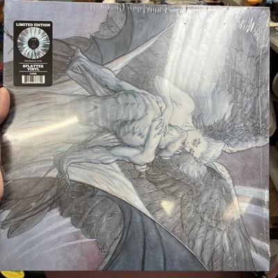 NEW SEALED-Glenn Danzig - Black Aria, Limited Edition Gatefold Splatter Vinyl