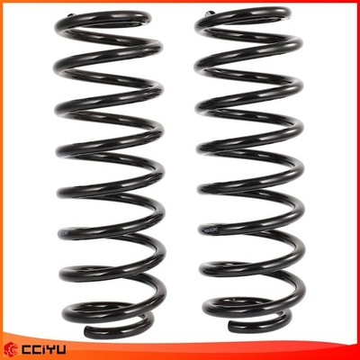 Rear Pair Coil Springs For 2001-2006 2007 2008 2009 2010 Chrysler PT Cruiser