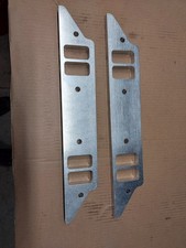 Mopar B Engine Intake Manifold To Rb Engine Spacers 383 - 400 - 440