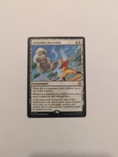 Airbender Ascension Avatar: The Last Airbender Regular NM MTG