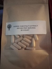 HORSE CHESTNUT EXTRACT 600 MG PER 2  30 COUNT SWELLING, CIRCULATION