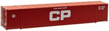 Atlas N Scale 53' Container 3-Pk Canadian Pacific/CP Rail 234415/234423/234448