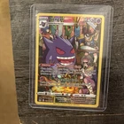 Pokémon Gengar TCG TG06/TG30 Lost Origin Trainer Gallery Holo Card NM Condition