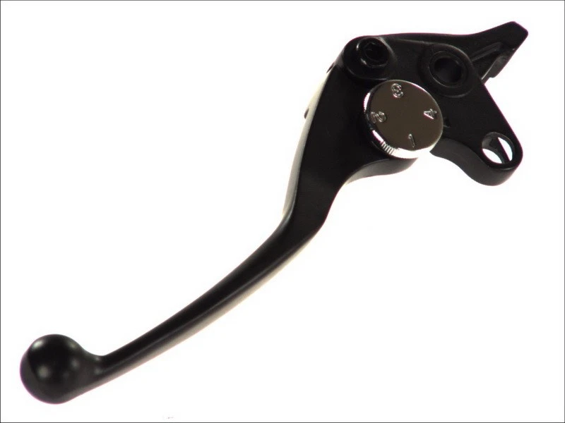 Levier d'embrayage noir, réglable en standard pour KAWASAKI GPZ, GTR, ZRX, ZX - Photo 1/1