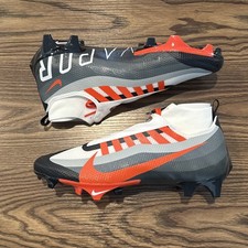 Nike Vapor Edge Pro 360 White Team Orange for Sale  display picture 2