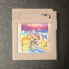 Nintendo Super Mario Land Nintendo Game Boy NTSC-U/C KA Rated Cartridge