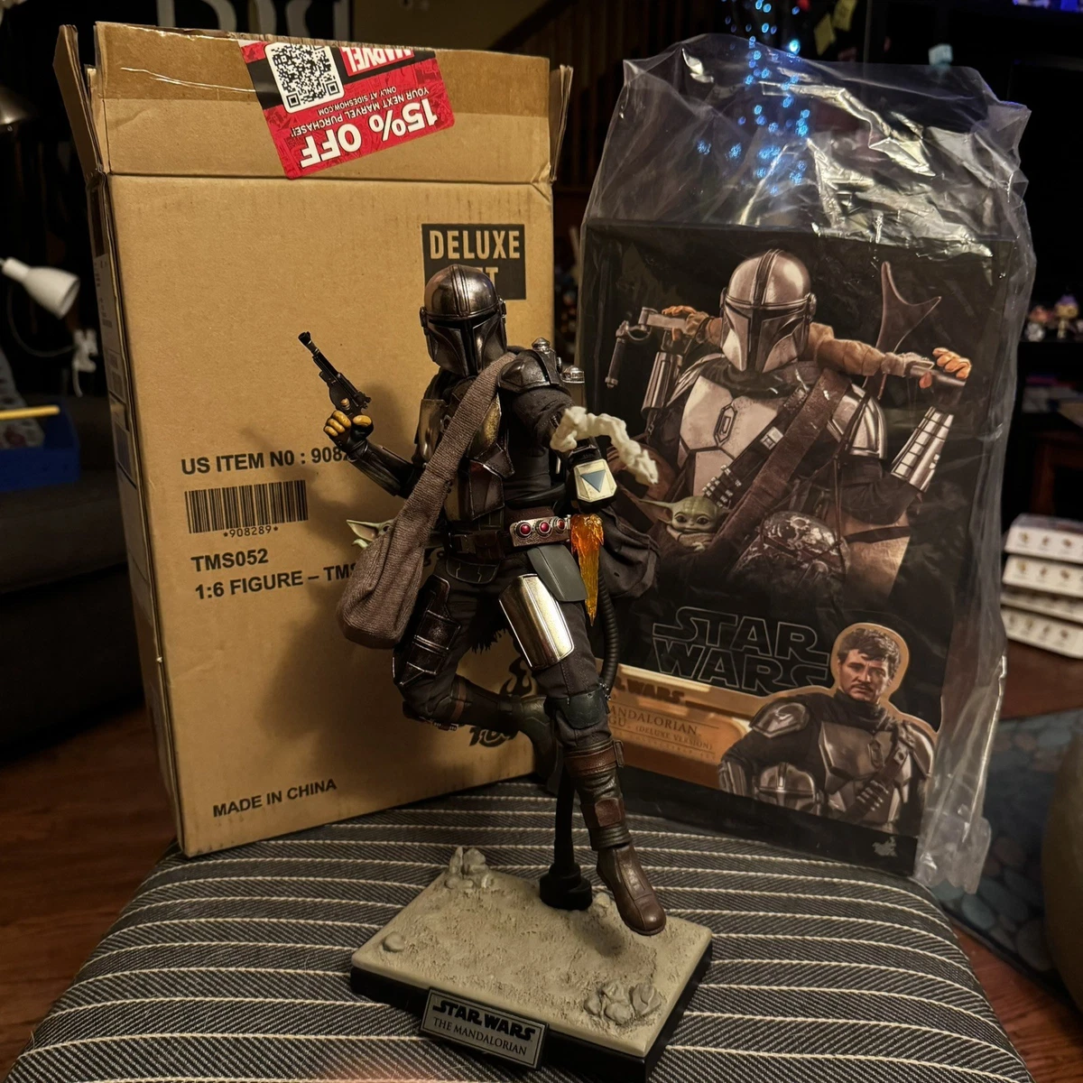 Hot Toys TV, Movie & Video Games Action Figures 1:6 for sale | eBay