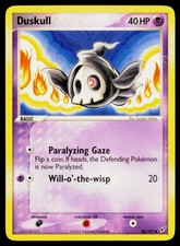 Duskull Common Deoxys 58/107 LP on eBay