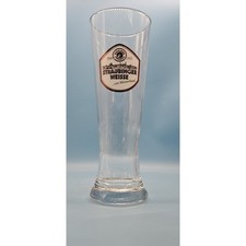 Röhrlbräu Straubing Weizen 0,5l Weisse altes Bierglas alt Brauerei Glas Bier