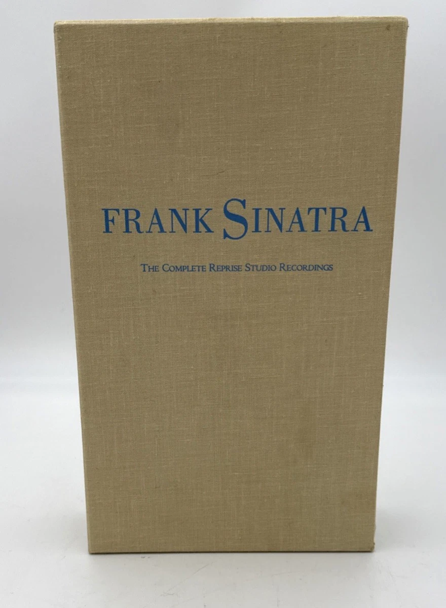Frank Sinatra Complete Reprise Studio Recordings for sale - eBay