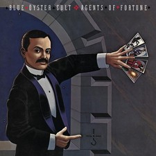 Blue Oyster Cult - (PRESALE 8/14/26) Agents Of Fortune (140G GOLD VINYL LP SONY