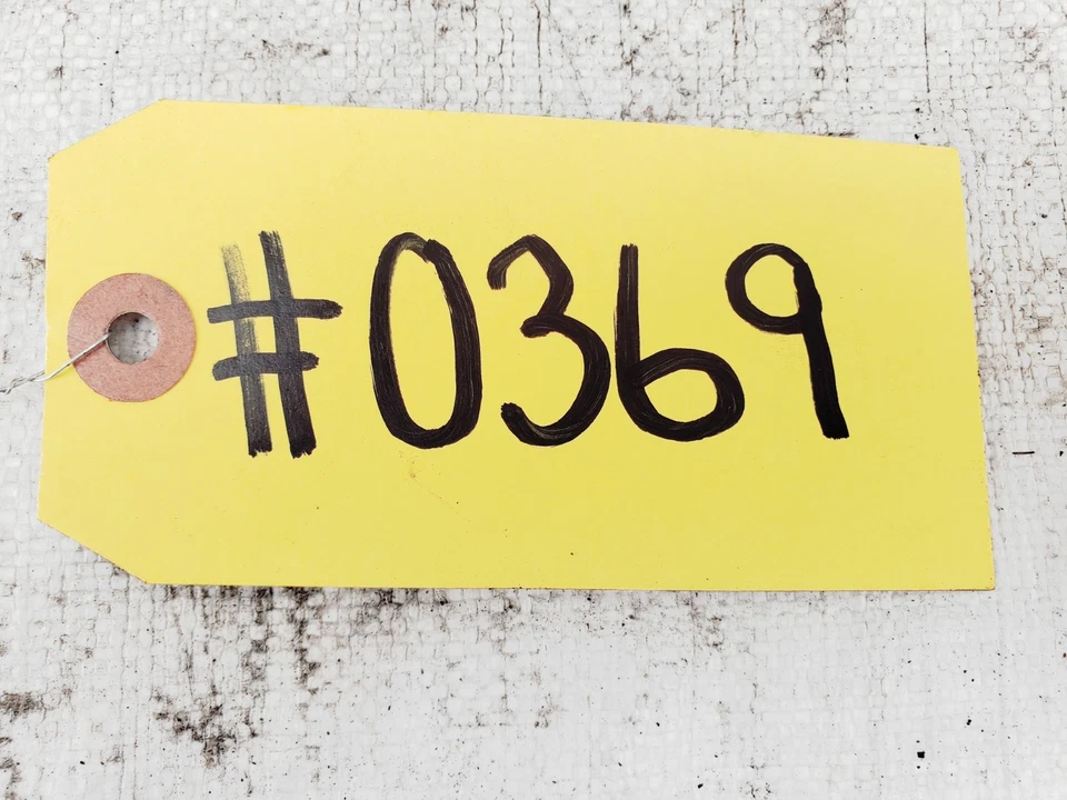 吉普牧马人 YJ 1987 - 1995 手套盒手套箱门带良好铰链吉普标志 — 第 3/4 张图片