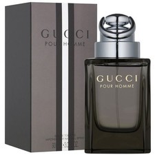 Gucci Pour Homme 3.0 oz Eau De Toilette Spray for Men