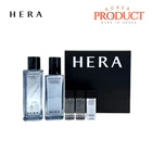 HERA Homme Blue Essence Special 2pcs Set (Essence In Skin 125ml + Emulsion 110ml