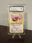 CGC 9 MINT Eevee 1999 Jungle 1st Edition 51/64 Pokemon Card