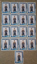 Lot (17) 2025 Donruss WNBA Aziaha James RC Dallas Wings