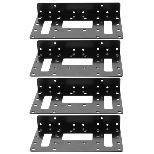 4 Pcs Hard Disk Expansion Bay Ssd Laptop Drive Housing Holder Mount Tray - Afbeelding 5 van 12