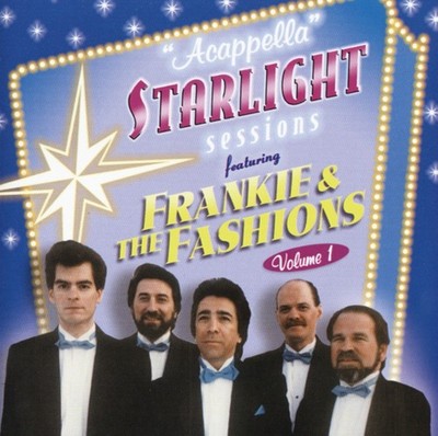 The Allures Acappella Starlight Sessions, Vol. 1 (CD) (US IMPORT)