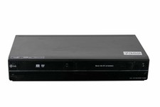 LG RC389H - VHS  DVD recorder  HDMI