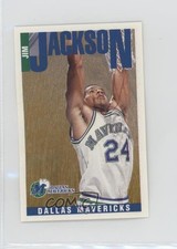 1996-97 Panini Stickers Jim Jackson #149 0au4