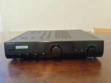 Kenwood KAF-3030R Integrated Amplifier Tuned For UK | Audio Streamer Ready