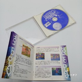 [Rare] SUCCESS Rainbow Cotton SEGA Dreamcast T-9901M Retro Game 2000 A7566