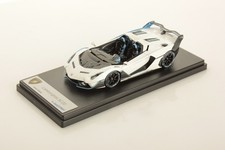 Looksmart LS518 1/43 LAMBORGHINI SC20 Shiny White Model Car
