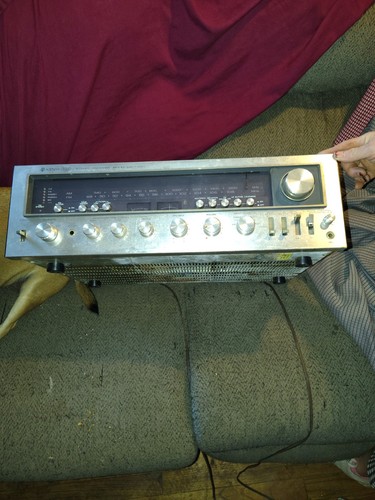 Kenwood KR-9400 AM/FM Stereo Tuner Amplifier