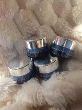 4 x Skinn Divine Elixir Hydrating Algue Gel Cream each 0.17 oz NWOB