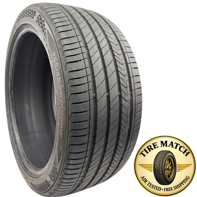 Used 255/40ZR19 Kumho Majesty 9 Solus TA91 100W 7.5/32 (DOT 24)