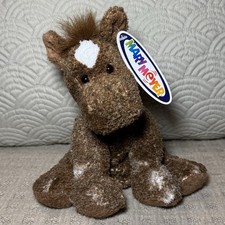NWT Mary Meyer 2002 Sweet Rascals Horse Pony ...