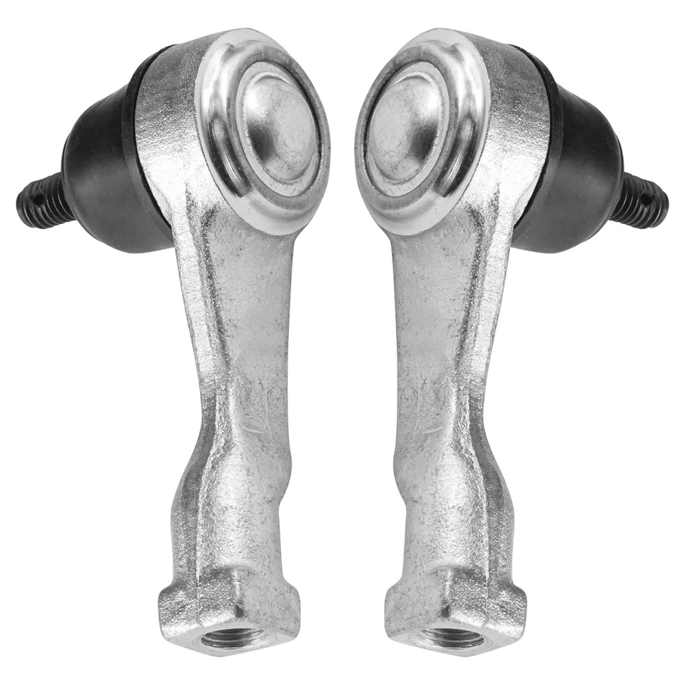 Extremos de barra de amarre para Kawasaki Mule 520 550 KAF300 1997 1998 1999 2000 2001 02 03 04 Foto 4 de 4