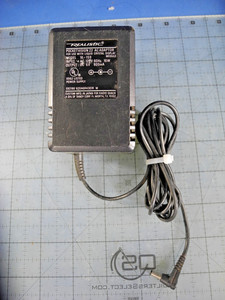 Realistic Pocket Vision 22 AC Adapter Power Supply 6VDC 800mA 16-159 Genuine OEM