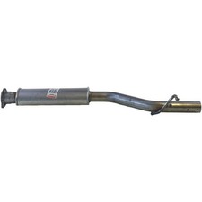 Mittelschalldämpfer Auspuffanlage BOSAL für u.a. MERCEDES-BENZ C-KLASSE