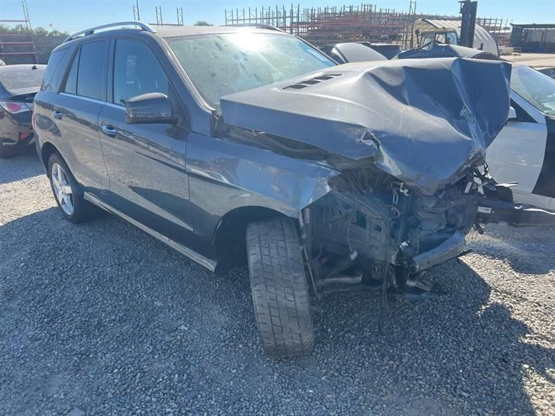 MÓDULO DE CONTROL CHASIS 2013-2015 MERCEDES-BENZ ML350 Foto 4 de 4