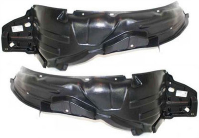 Fits FIT 07-08 FRONT FENDER LINER RH AND LH, USA Type