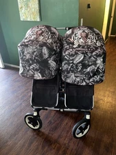 Bugaboo Donkey 2 Double Stroller