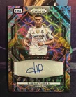 2025-26 Panini Prizm FIFA Kylian Mbappe #PS-KM Prolific Signatures Auto Choice