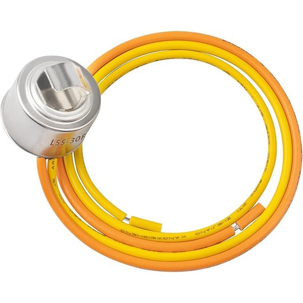 Refrigerator Defrost Thermostat Replacement WR50X10010 WR50X0131 for GE and