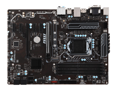 MSI Z270-A Pro Z270 LGA1151 Z270 motherboard ATX usb3.1 hdmi dvi m.2 sata 3.0dd4