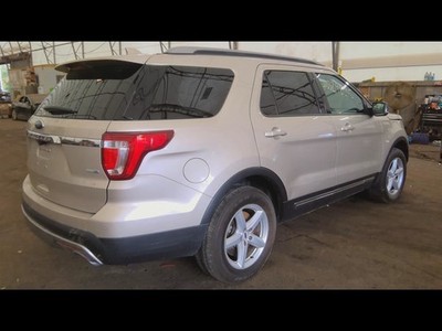 (LOCAL PICKUP ONLY) Passenger Rear Side Door Electric Fits 11-19 EXPLORER 680784