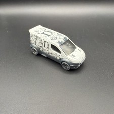 2019 Hot Wheels Ford Transit Concept Ghc65