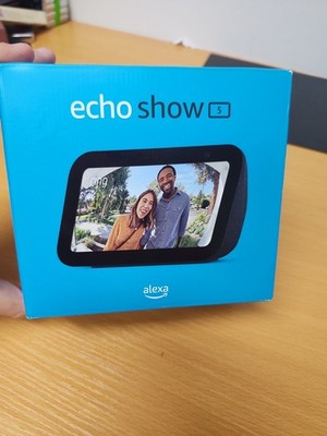 Amazon Echo Show 5 3rd Generation Smart Speaker ALEXA  MODEL H97N6S