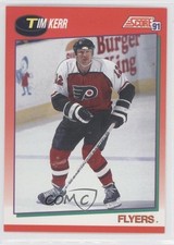 1991-92 Score Canadian Tim Kerr #108 t4m