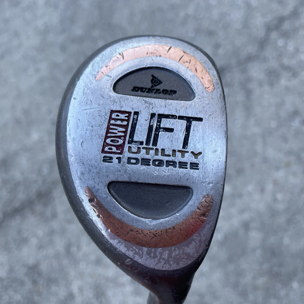 Dunlop 21 Loft Hybrid Golf Clubs for sale | eBay display picture 1