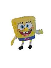 RARE SPONGEBOB SQUAREPANTS 2002 BATH SPONGE Enclosed -Used- Vintage