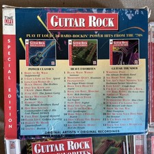 Nazareth Rock Box Set Music CDs for sale | eBay