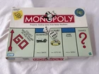 Parker Brothers Monopoly Board Game 1999 Vintage