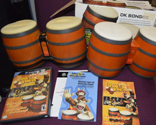 Nintendo DK Bongos Wired Controller for GameC...
