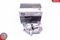 Hinterachse Links Esen SKV 45SKV733 Bremssattel FüR Peugeot